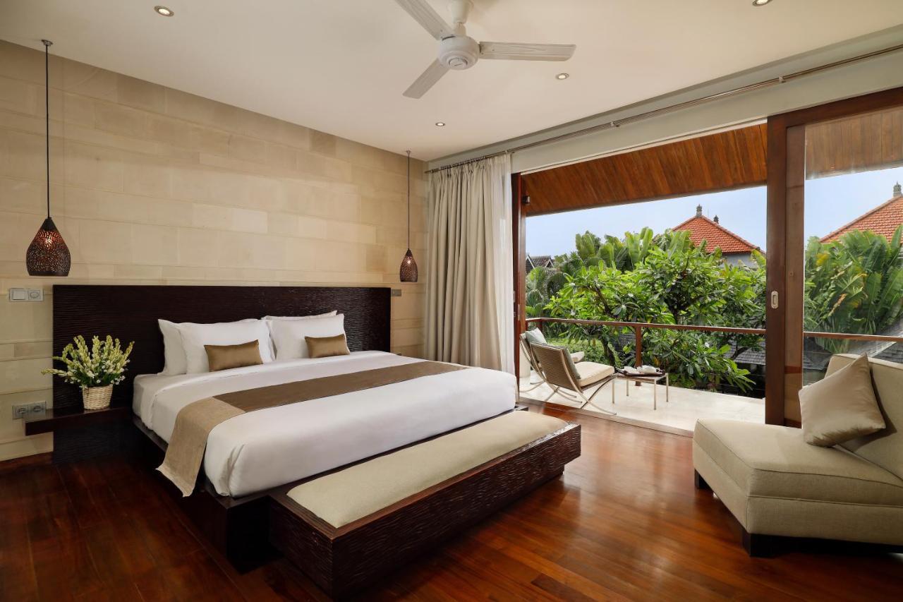 Villa Tenang By Nakula Canggu Εξωτερικό φωτογραφία