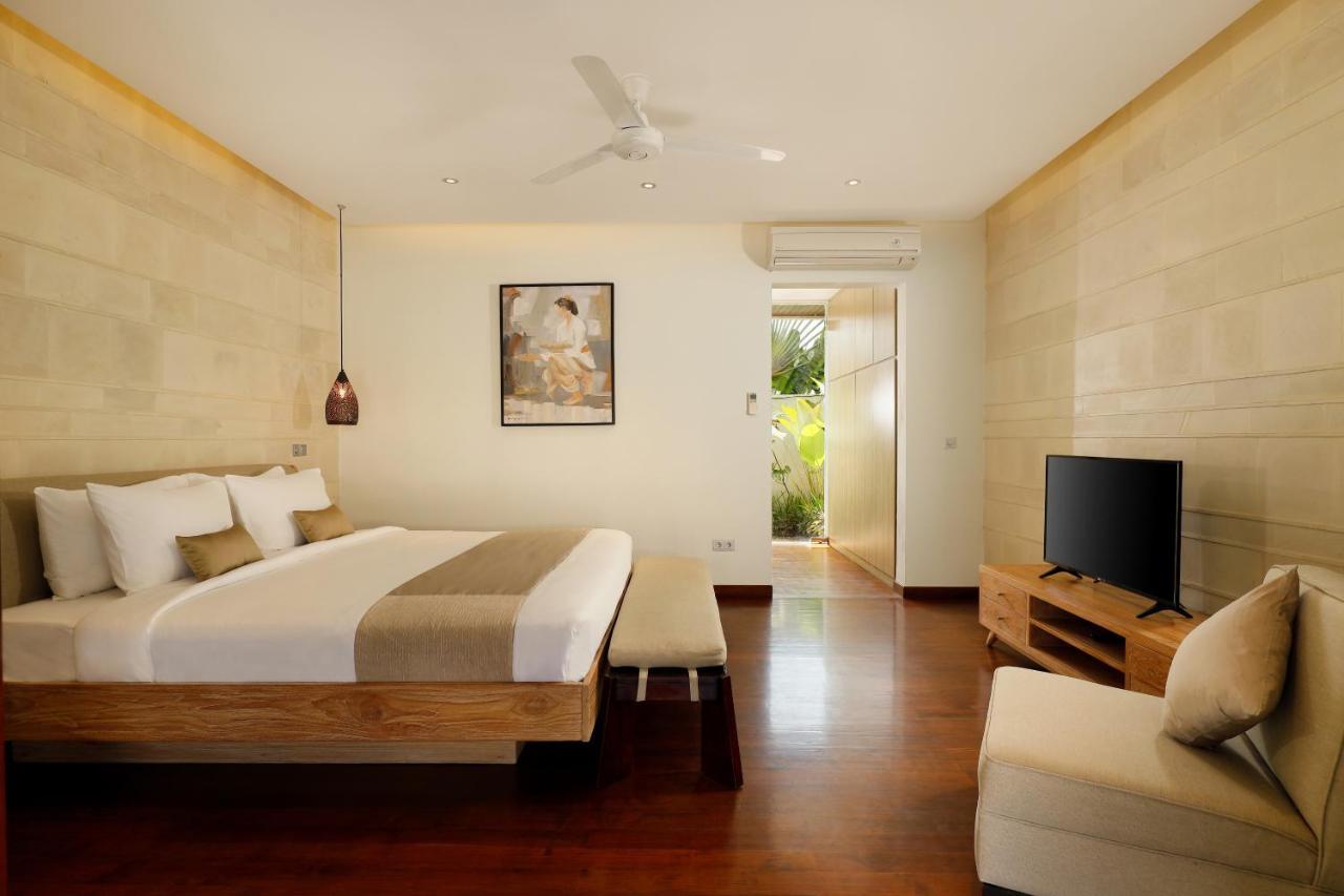 Villa Tenang By Nakula Canggu Εξωτερικό φωτογραφία