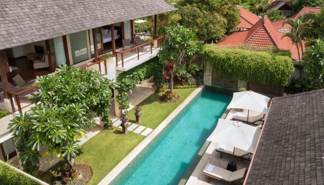 Villa Tenang By Nakula Canggu Εξωτερικό φωτογραφία
