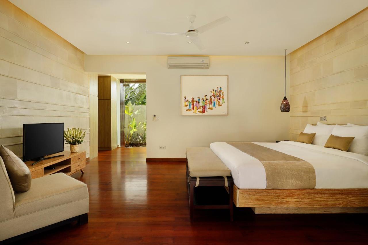 Villa Tenang By Nakula Canggu Εξωτερικό φωτογραφία