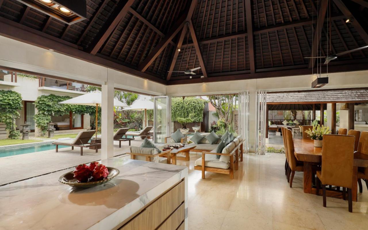 Villa Tenang By Nakula Canggu Εξωτερικό φωτογραφία